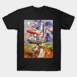 Space and Rocket Center T-Shirt